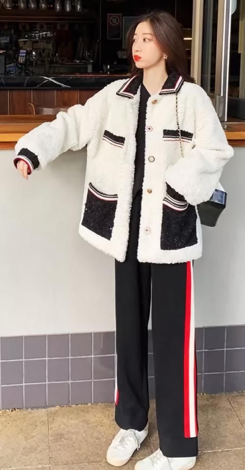  [设计]别再穿水手服了，学生党这样穿好看到要命