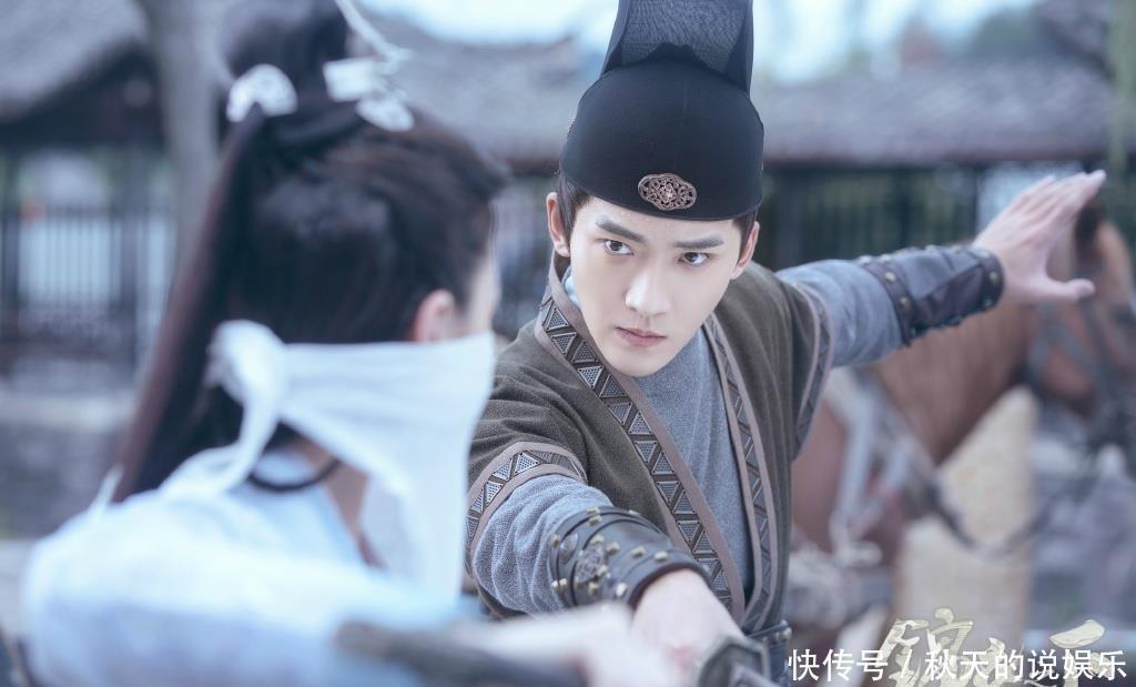 #莫过于#锦衣之下:谢霄人设不讨喜!最痴情莫过于杨岳,只有陆大人最圈粉