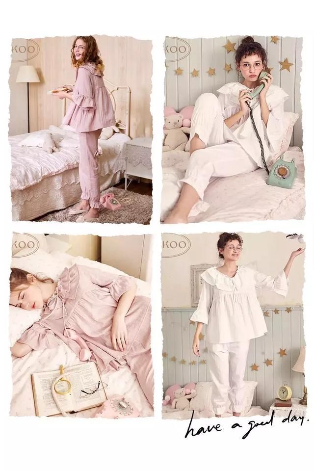 88块7件衣服！好看到洗澡都舍不得脱！