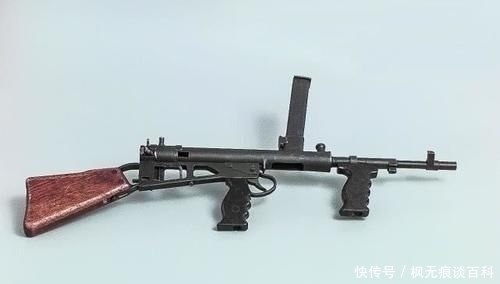  实用@独特而实用的大洋洲名枪，澳大利亚“欧文”冲锋枪