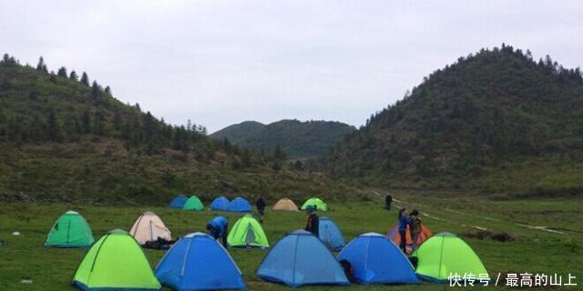 重庆这座大草原面积100000亩,号称江南的鄂尔多斯,收费0元