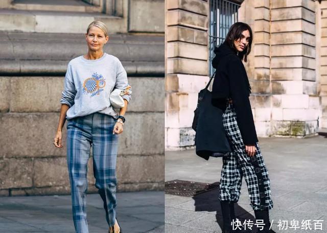 「是因为」同样是穿卫衣,为什么别人看起来那么时髦显瘦?那是因为你不会穿