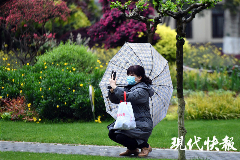  『晴暖』晴暖升温，江苏向着30℃冲刺！但后半周风雨雷电又要来了