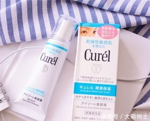『最合适』13款眼霜功效区分和选择,手把手帮你挑到最合适自己的那款眼霜