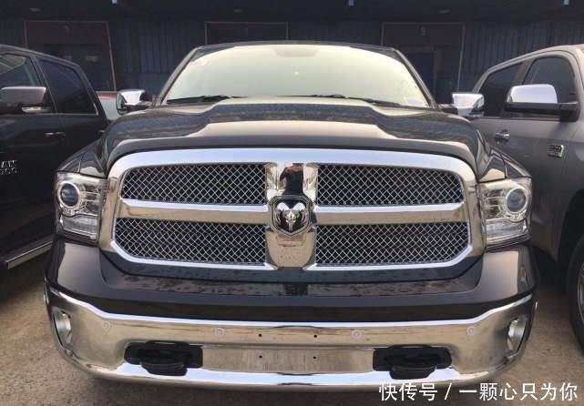 汽车@四个“动物”标志的汽车,看起请自觉远离,第二个开宾利也惹不起