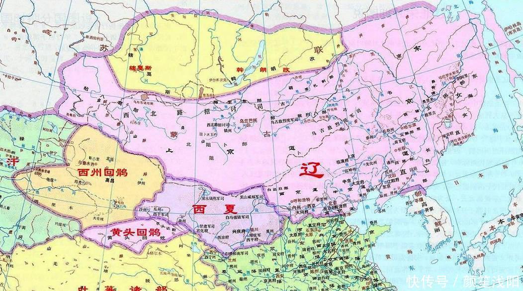  [后裔]契丹是现在的哪个地方 如今还有契丹人的后裔吗