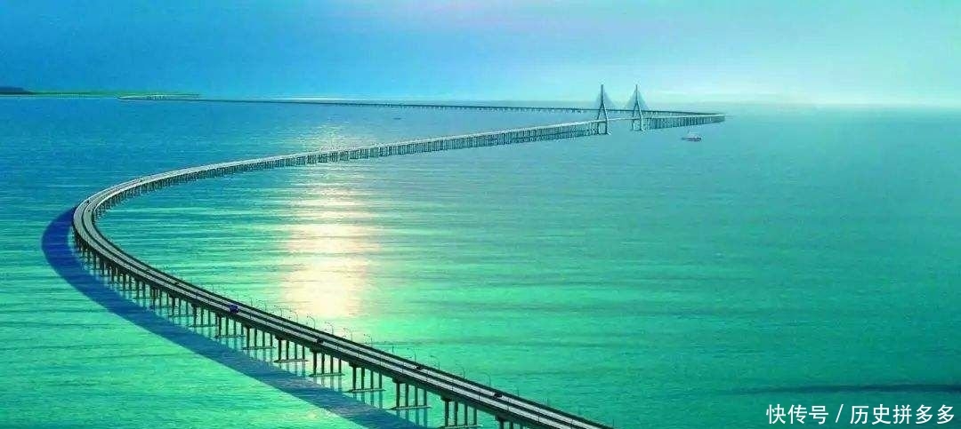  [世界]又一中国工程引起世界关注，横跨中国东西，难度不亚于港