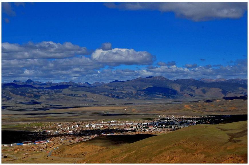 中国第一大飞地:面积比海南岛还大一圈,人口却还不到2000人