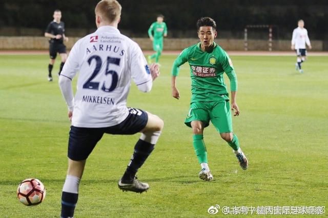 京国安距离强队还有多远?不敌丹麦超级联赛弱
