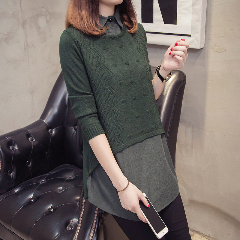 只要你没超过45岁，国庆出门穿“减龄衫”，洋气又显嫩，确实美