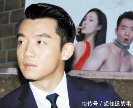 郑恺拍跑男和杨颖亲嘴有生理反应,怎么办?导演
