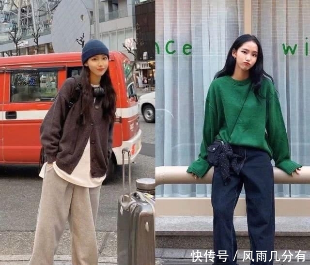  「舒适」随性舒适不做作！18套适合利落酷女孩的早春穿搭示范