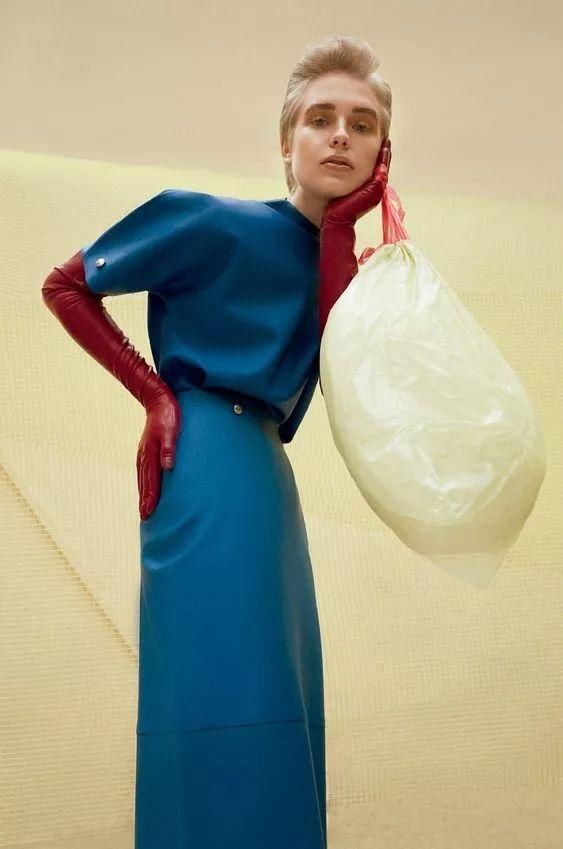 2018年初秋，“琉璃蓝色”必火!