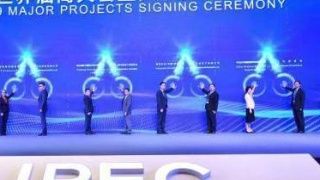  「理事会」国际军体理事会主席致辞：军运村是个典范