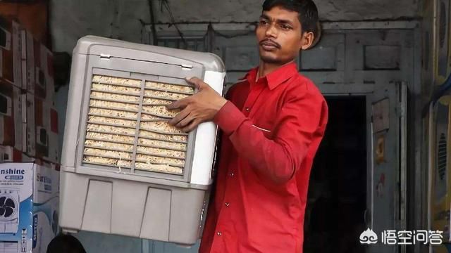 听说印度夏天高温有50多度，他们是怎么渡过“热死的”夏天的？