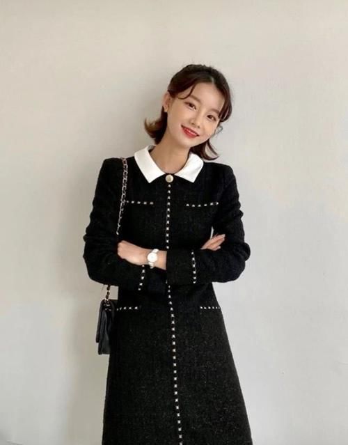  『记住』20年的女生记住4种“高光搭配”，任何情况下都数你最美