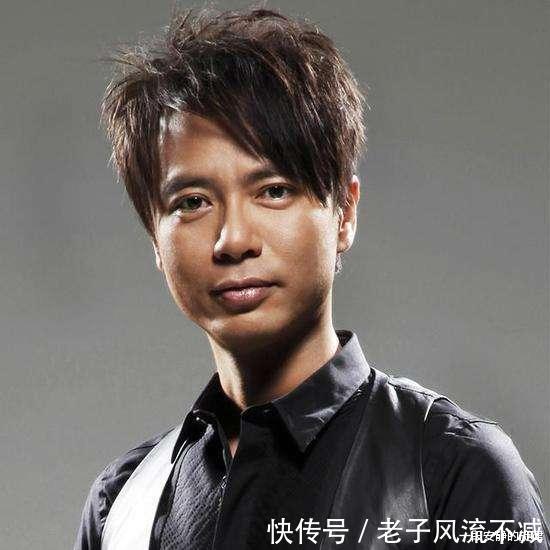  【郭富城】本该成为四大天王，却被郭富城“挤”出局，如今52岁依然很受欢迎