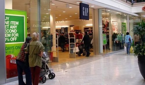 告诉你女朋友:Gap一般，当居家服都一般