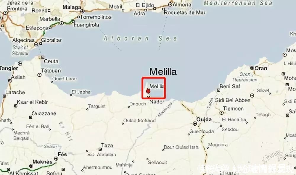 为什么西班牙叫西班牙