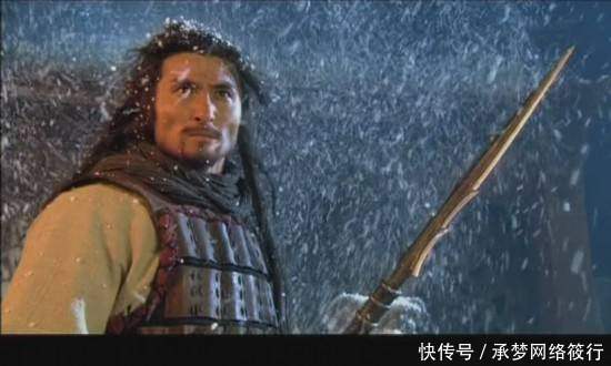 大刀关胜简介 关胜和林冲谁厉害