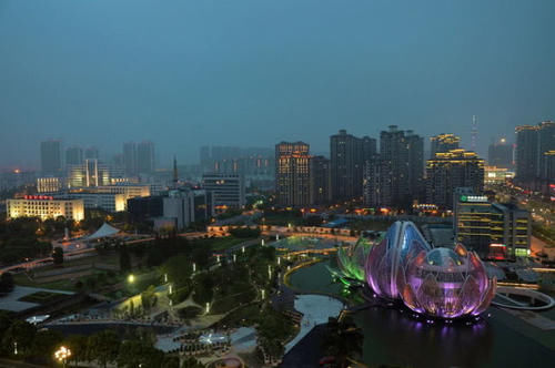  「南通」江苏继苏州之后，这座城市有望晋升新一线，不是无锡也