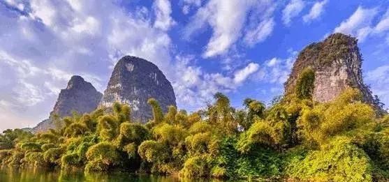 一生必须去的几个景点，去过六个才算没白活，全去过才算赢家