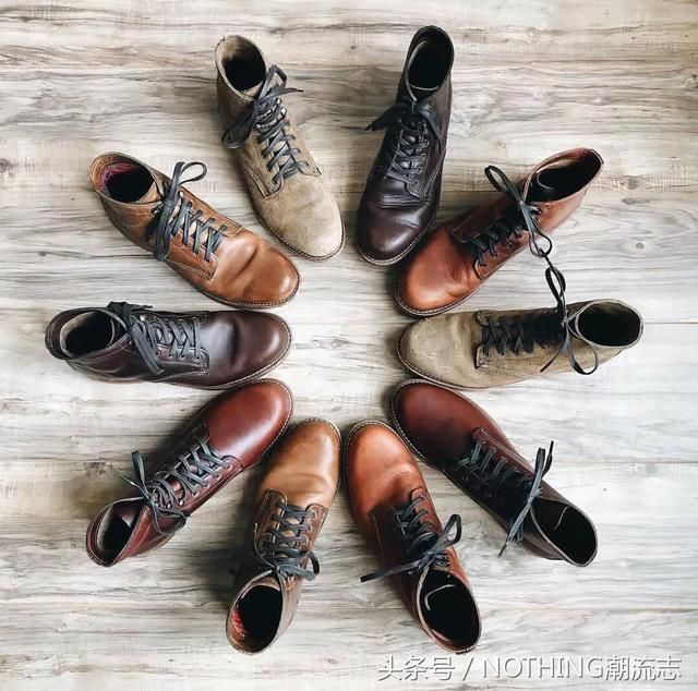 全球十大工装靴品牌