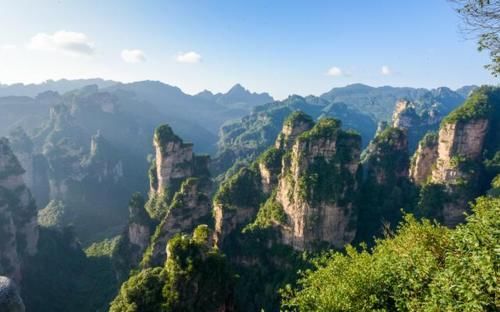 中国“最良心”的景区，仅凭一张门票可玩4天，景区内还免费坐车