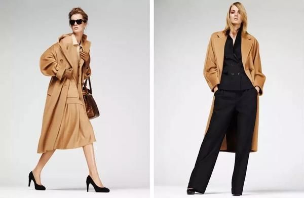 好看的大衣那么多 能时髦几十年的却只有它