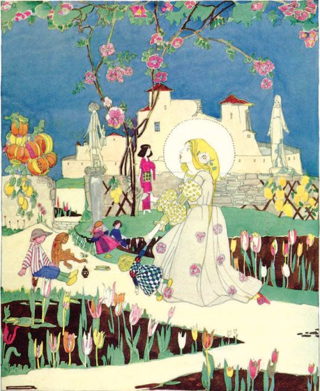 名著与画 | 杰西金与《西班牙公主的生日》