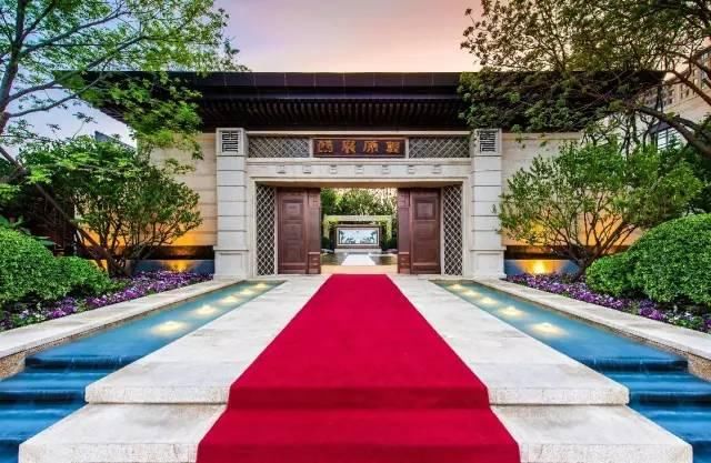 中国9大顶级新中式别墅，这才是真正的豪宅范!