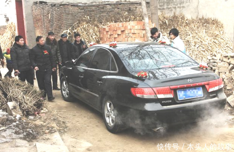  农民|农民买车后就后悔了，为何呢？听农村大爷怎么说