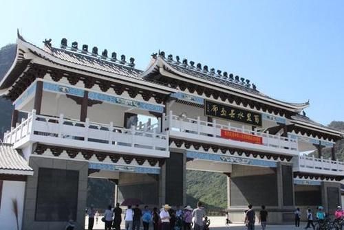 广州一个半小时可到，堪称世外桃源，美成画卷