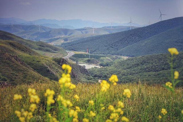 丰宁除了坝上草原，还隐藏着一个中国最美森林自驾者的天堂