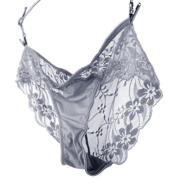 老婆的平角裤太土，越来越多的女人选择“一缝式”三角裤，真好看