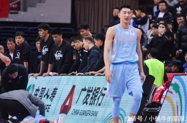 辽宁男篮对江苏男篮19年