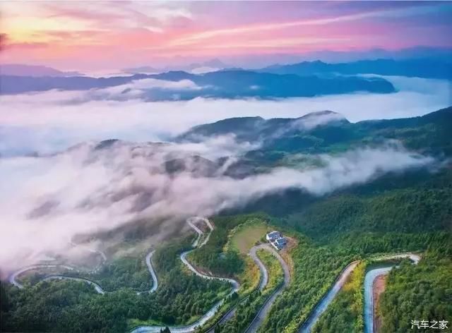 九月去哪里自驾游？让这些地方给你点颜色看看