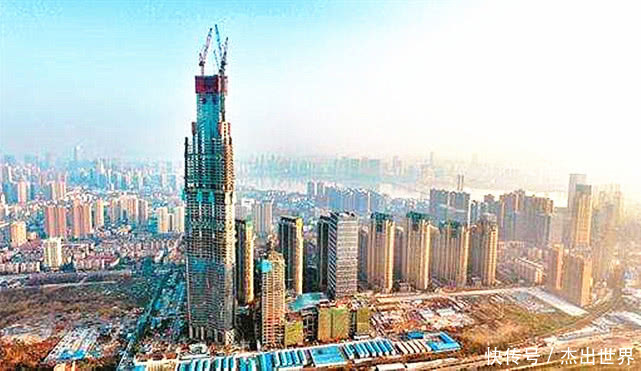 厉害！四川预计花120亿打造西部第一高楼，有达468米高！