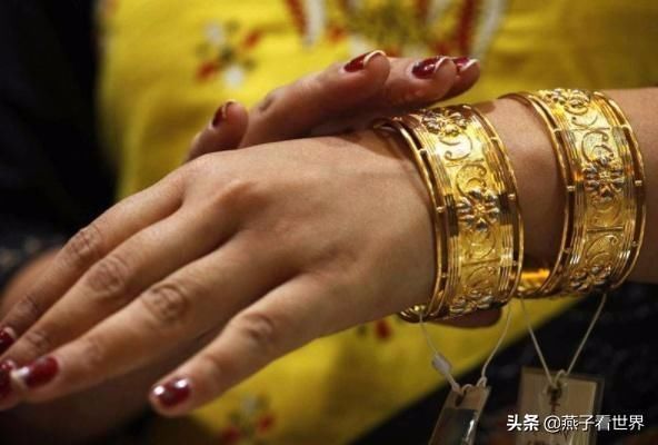 印度盛产黄金，黄金首饰价格十分便宜，为什么中国游客去都不买