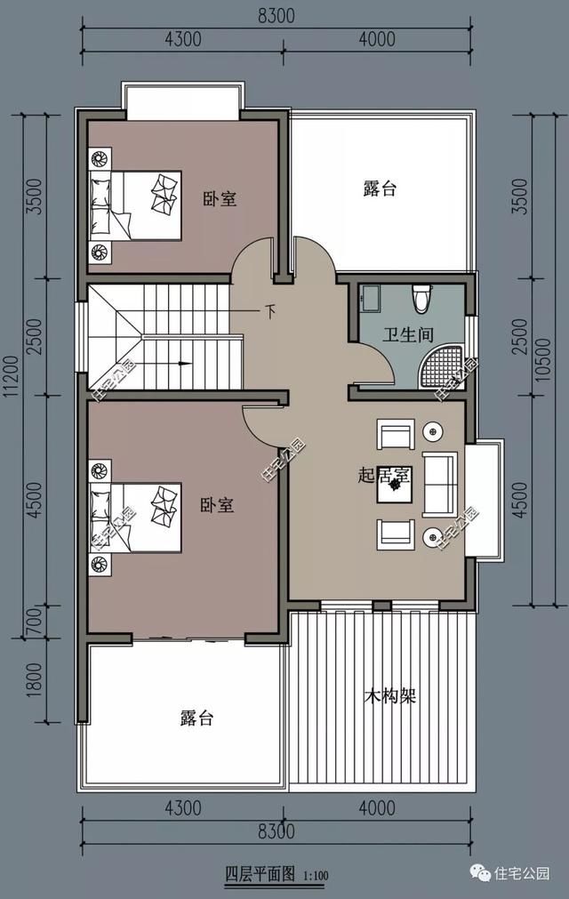 20套小面积别墅户型 - 黑杏 - 黑杏 20套小面积别墅户型 - 黑杏 - 黑杏