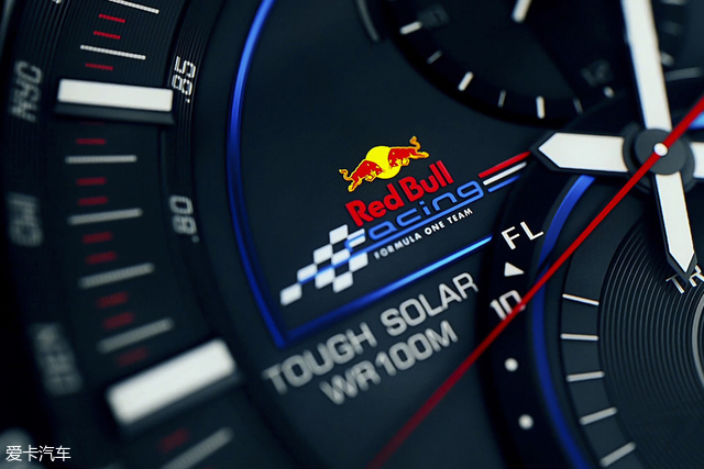 机械的魅力(8) 最精确的速度计时伙伴儿