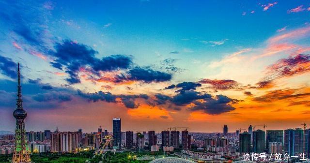  「低调」中国最“低调”的一座城市, 默默赶超省会广州