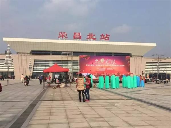 重庆这个与四川交界的区县发展势头越来越猛，未来将大有前途
