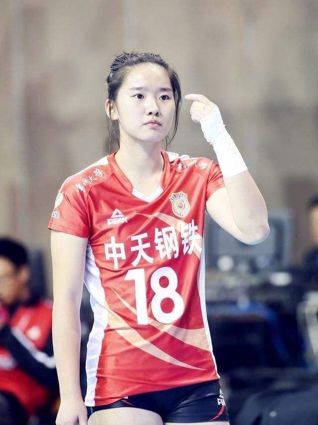 郎平与女排朱婷