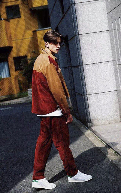 真香警告!你也会对灯芯绒有着迷的一天!