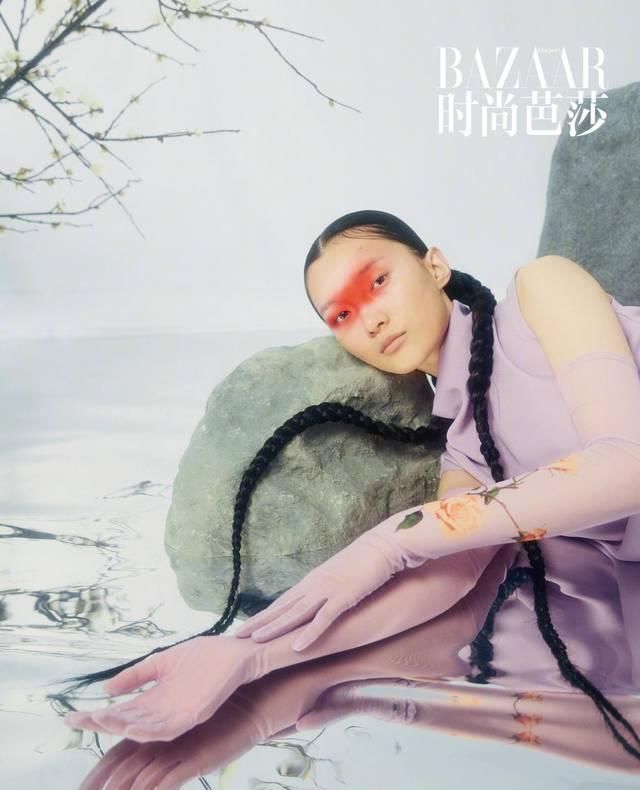  接班人：刘雯接班人？万年一遇东方美人？这些中国新生代超模来势汹汹啊