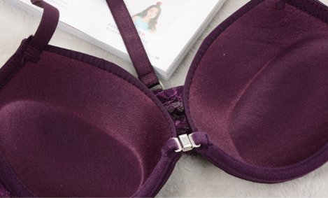 国外女人都不穿文胸睡觉的，原来是这样穿，贴身舒适又清凉