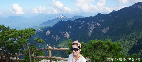 国内唯一零差评的景区, 被誉为华东最后一片原始森林, 可谓天堂!