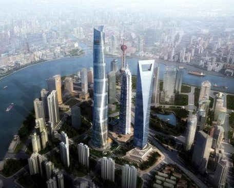  「世界」世界第二高楼，耗资148亿，就在中国，来看看值吗？