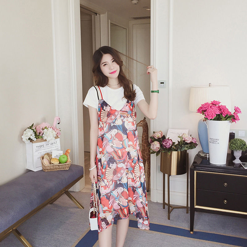 长得漂亮不如穿的漂亮!这样的连衣裙，穿出清新女神范